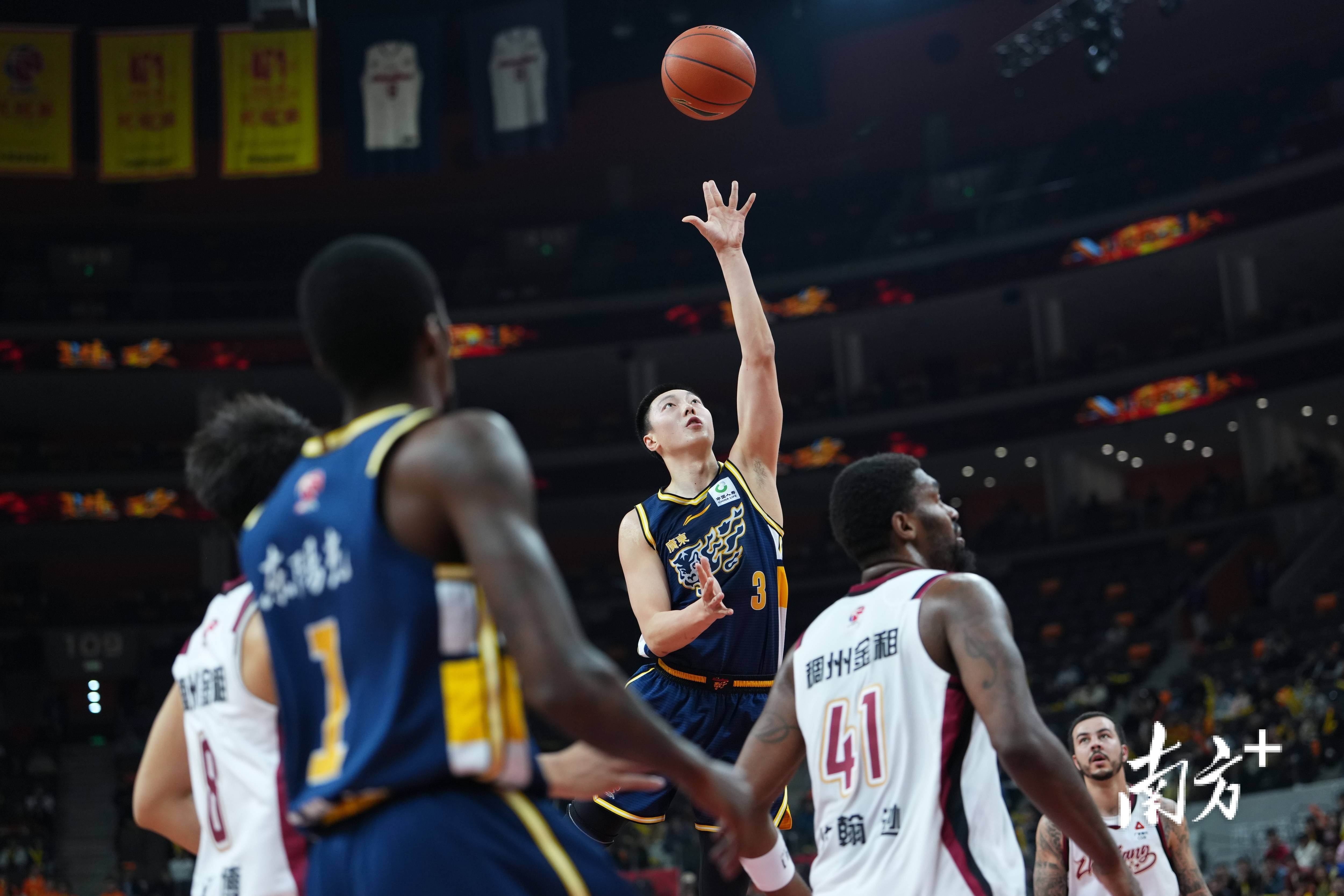 关键位置补强完成，广东宏远实力增强