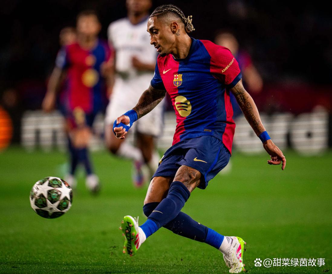 皇家马德里西甲击败巴塞罗那罗德里戈制胜进球